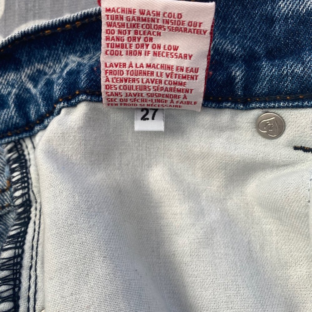 Revice Super 80's Jeans *Blue Ambition" - Picture 13 of 13